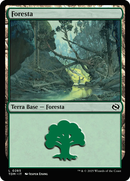 Foresta